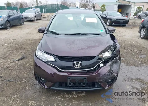 2016 Honda Fit Ex z USA, uszkodzony, nr VIN JHMGK5H7XGS014587
